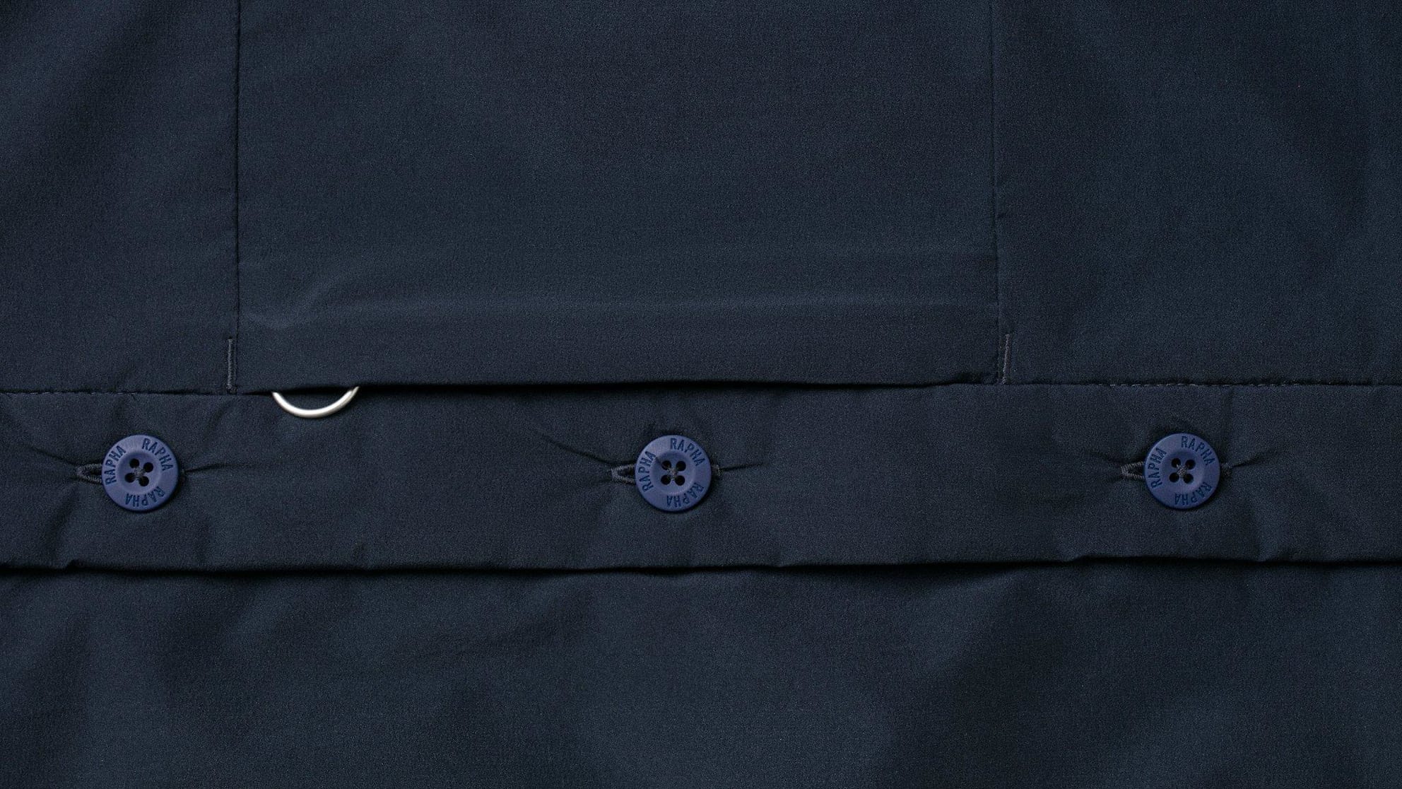 メンズ インサレーティッド オーバーシャツ | Rapha Site